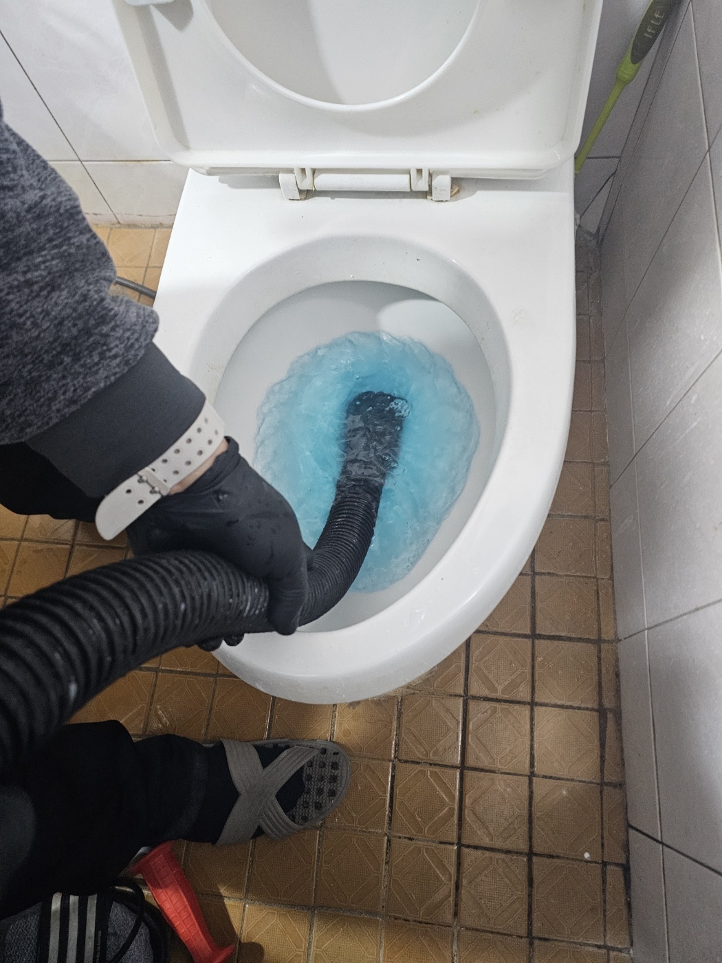 이촌동변기막힘